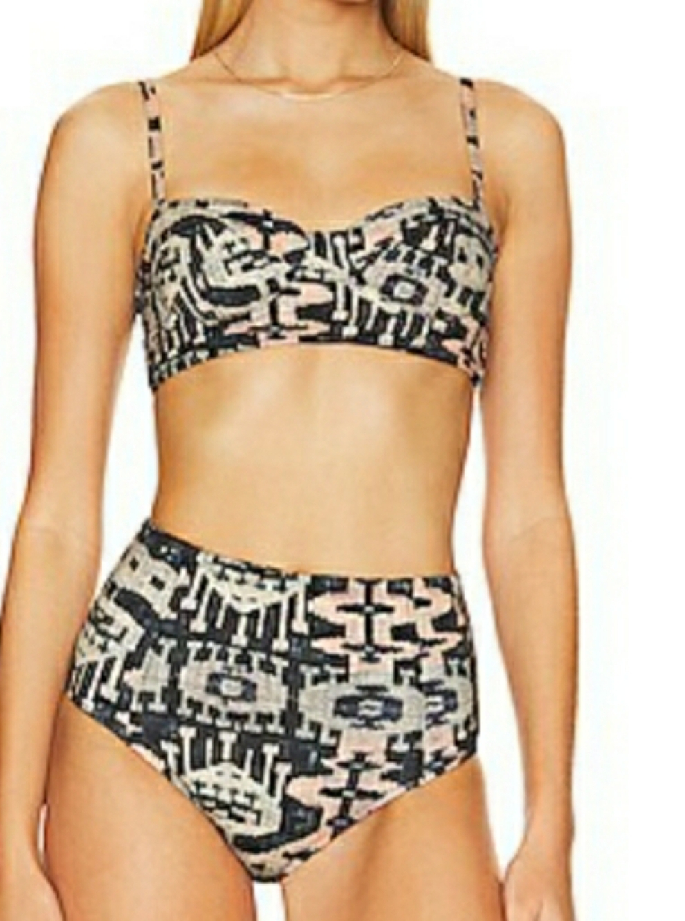 Ulla Johnson $250 Zahara 2pc Bathing suit Small - Picture 5 of 5